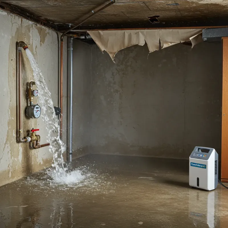 Pipe Burst and Leak Restoration in Sumner, WA